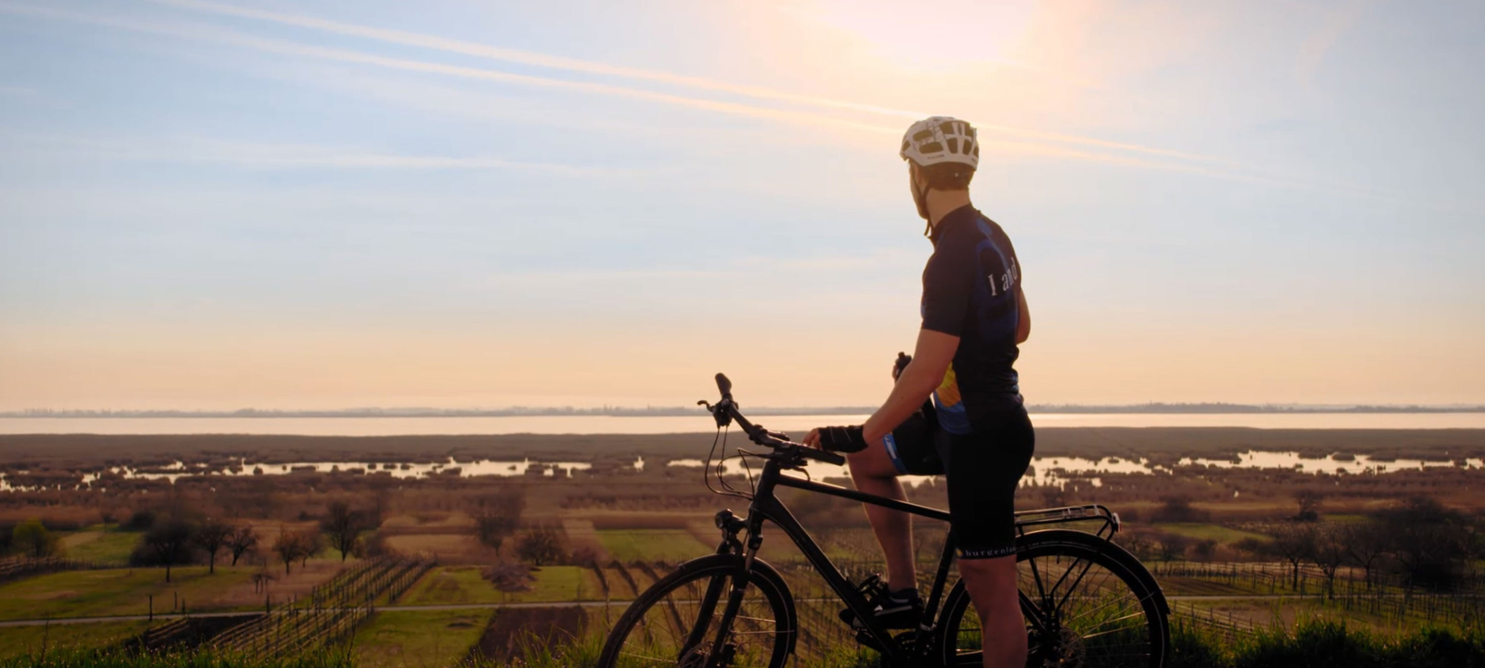 Radfahren im Burgenland