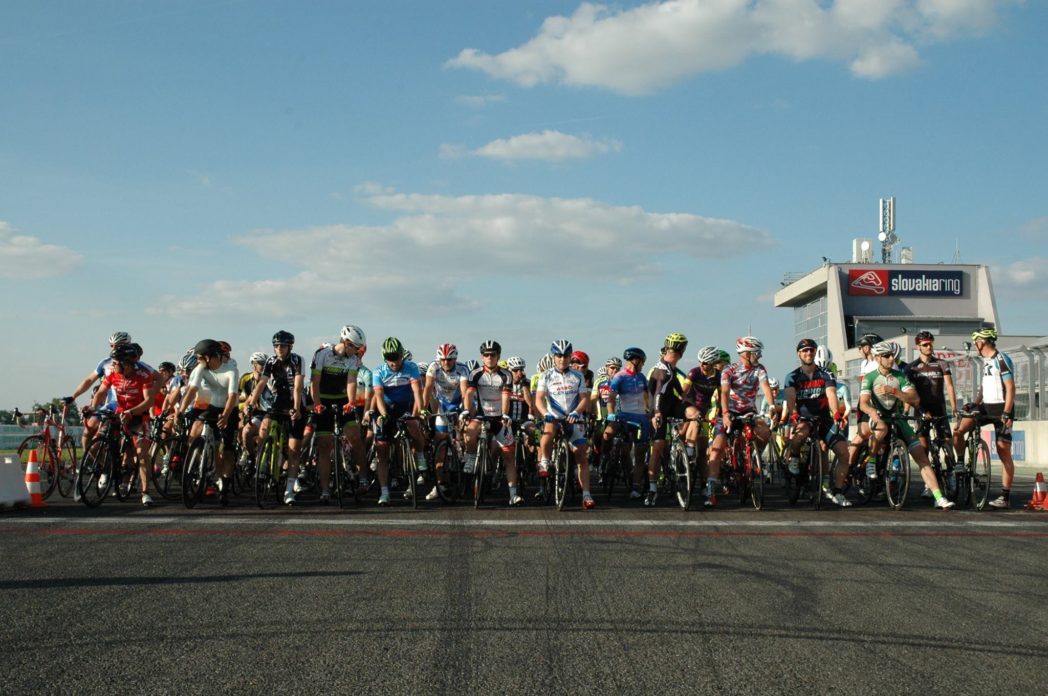 Bike Attack Slovakia Ring