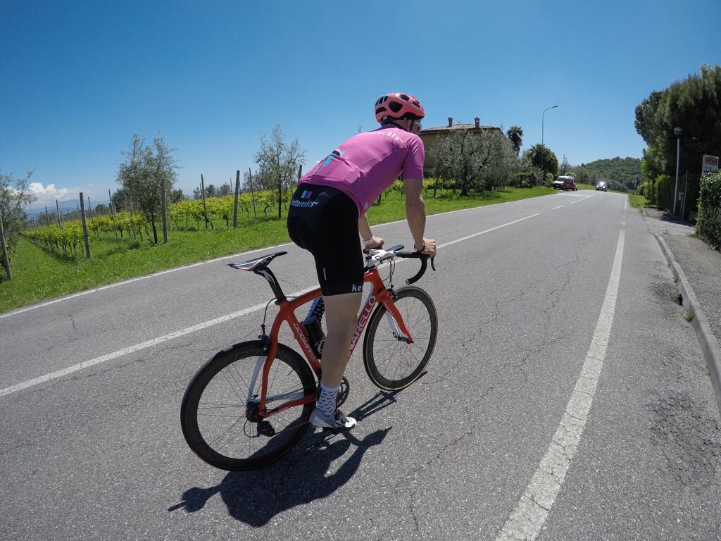 Colnago Cycling Festival