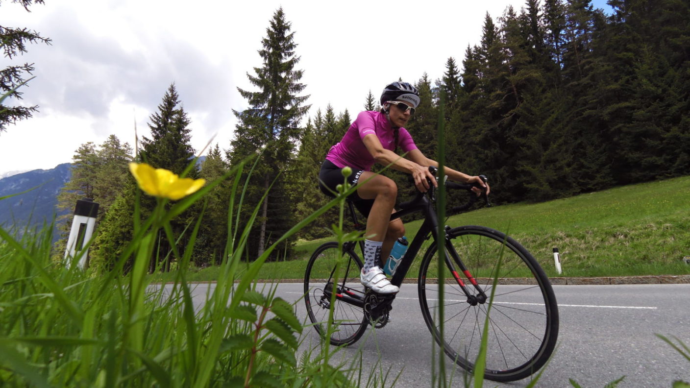 Rennrad Touren in Imst