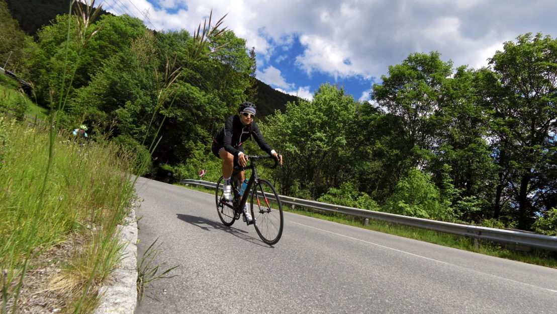 Rennrad Touren Imst