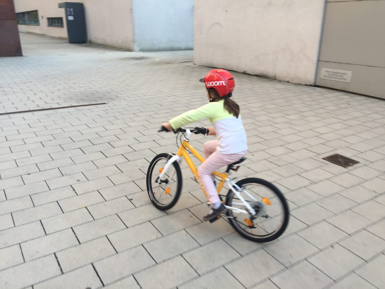 woom bikes