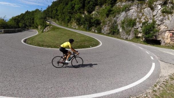 Bergtraining