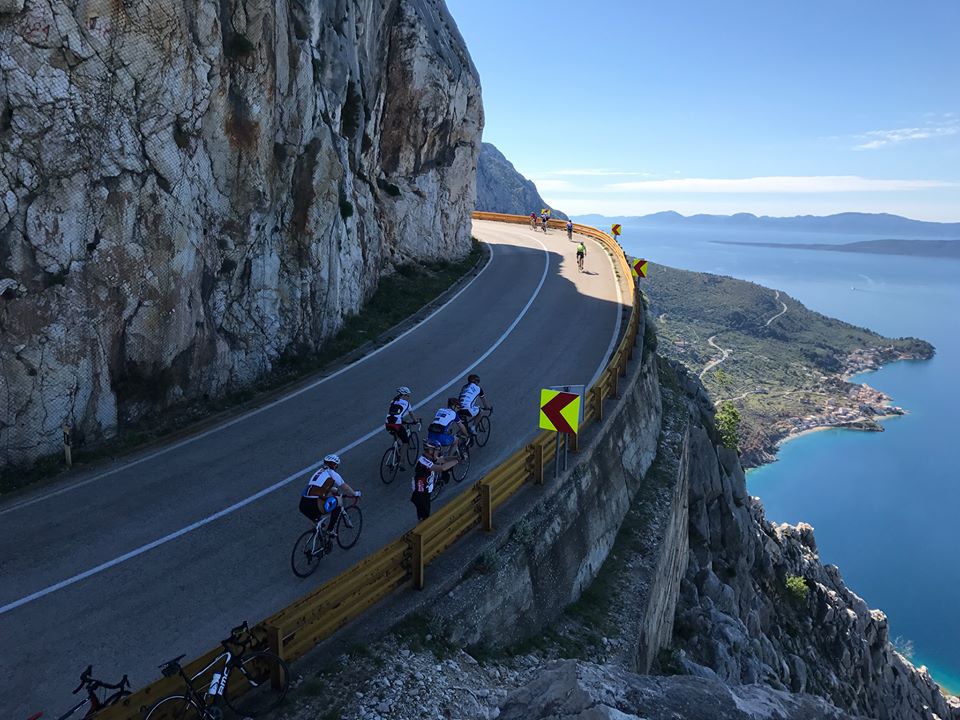 Rennrad Trainingslager