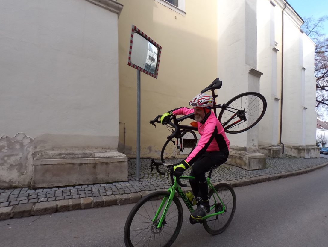 Der richtige Sattel