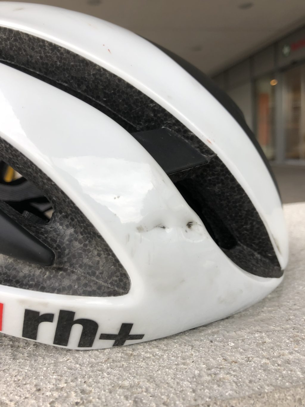 Rennradfahren in der Gruppe
