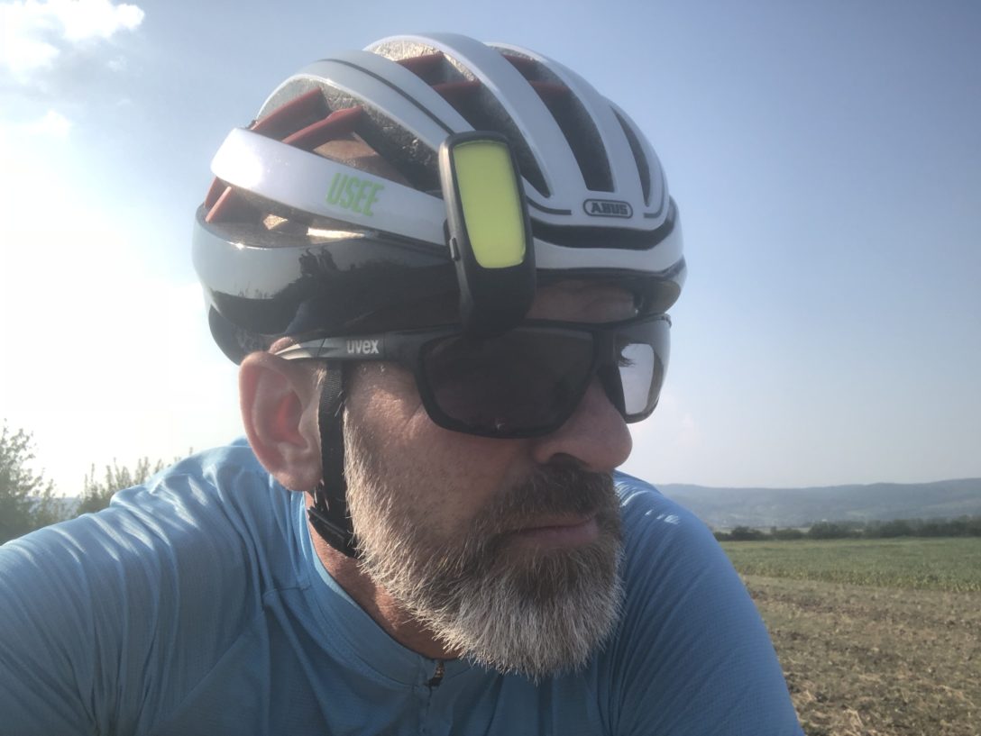 Helm-Head-up-Display