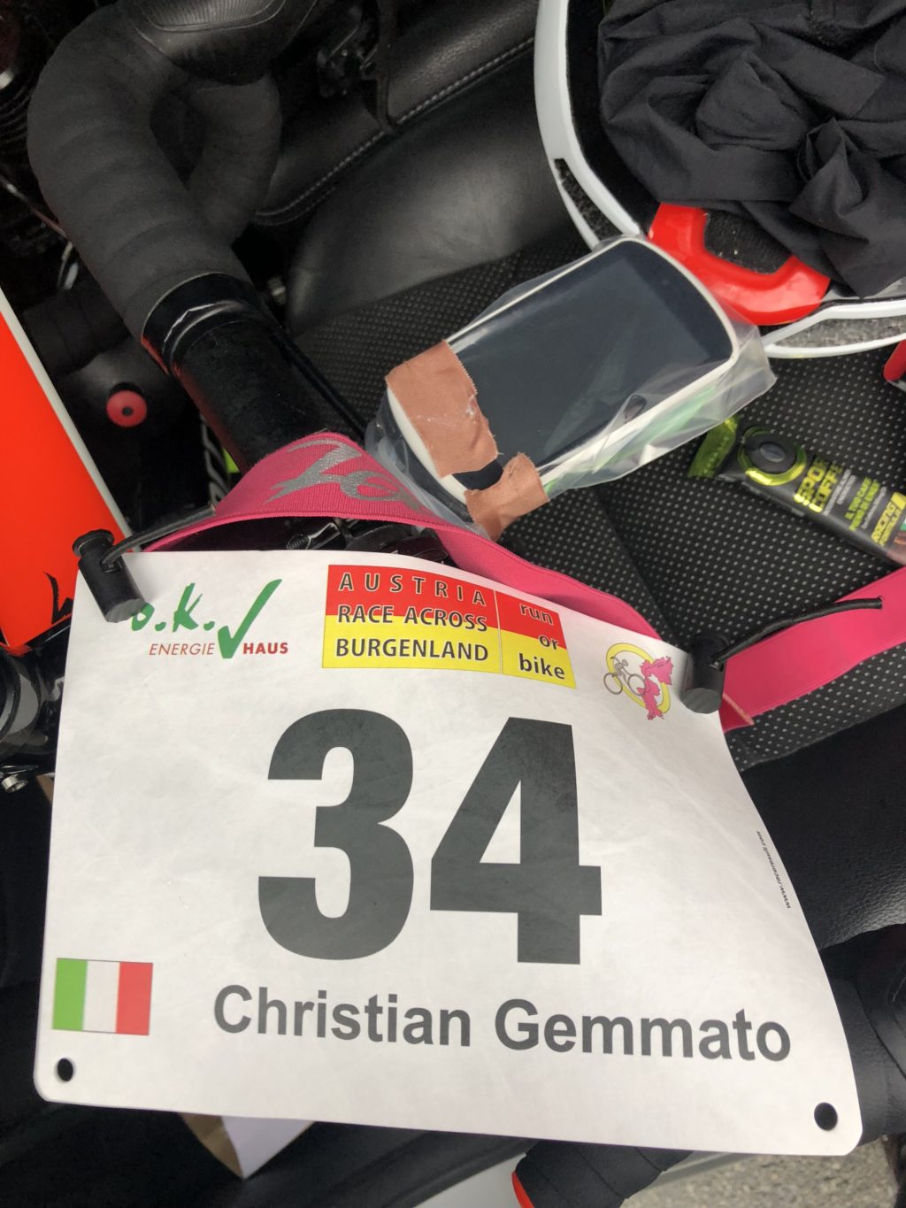 Austria Race Across Burgenland