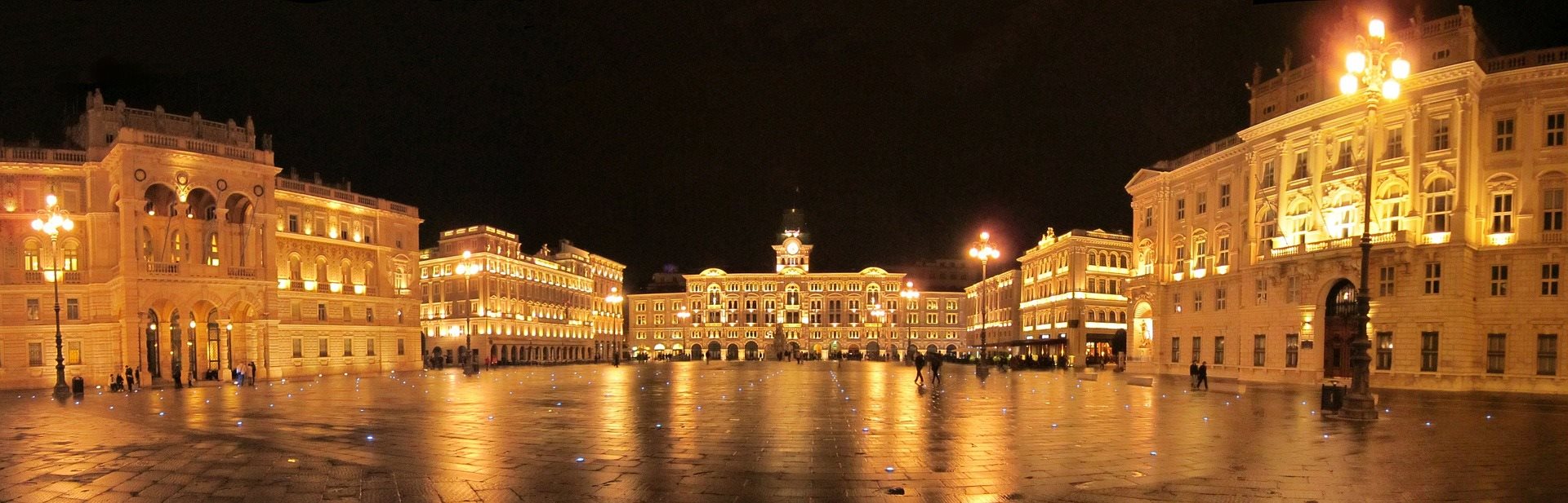 Rennradreise nach Triest