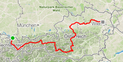 Austria Giro 2019