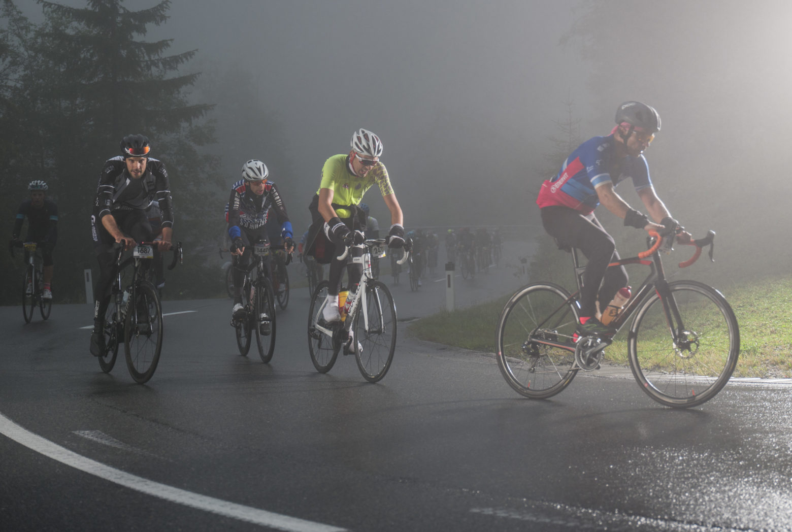 Der Ötztaler Radmarathon