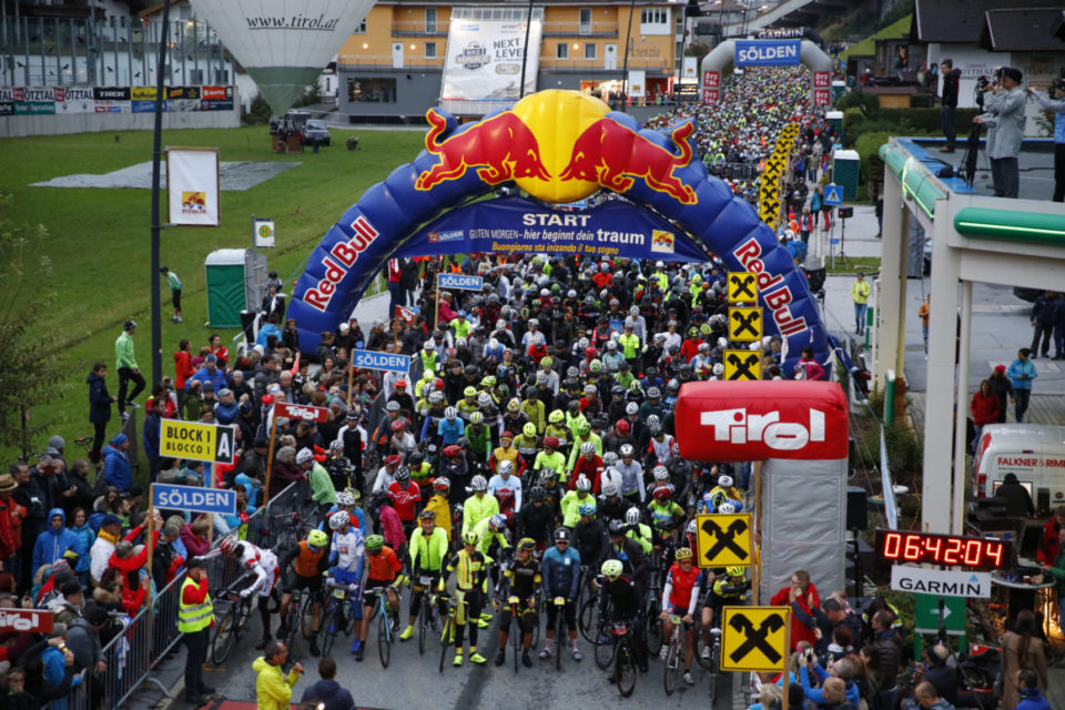 Der Ötztaler Radmarathon