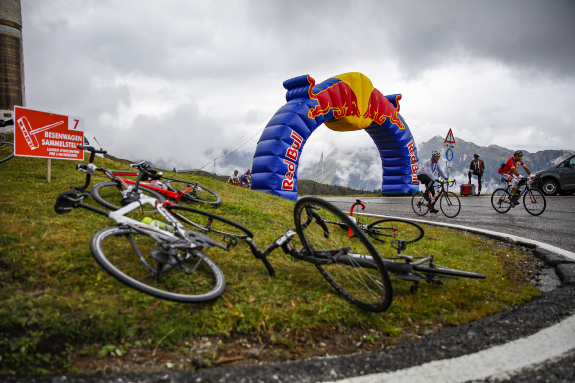 Der Ötztaler Radmarathon