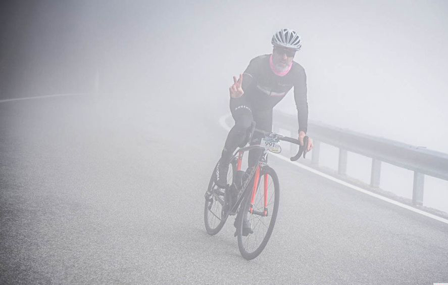 Der Ötztaler Radmarathon