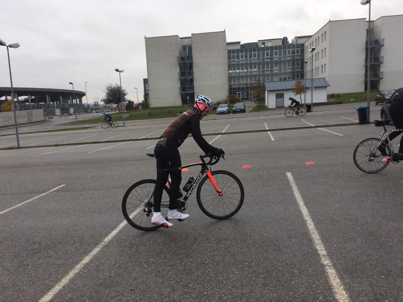 Fahrradstürze
