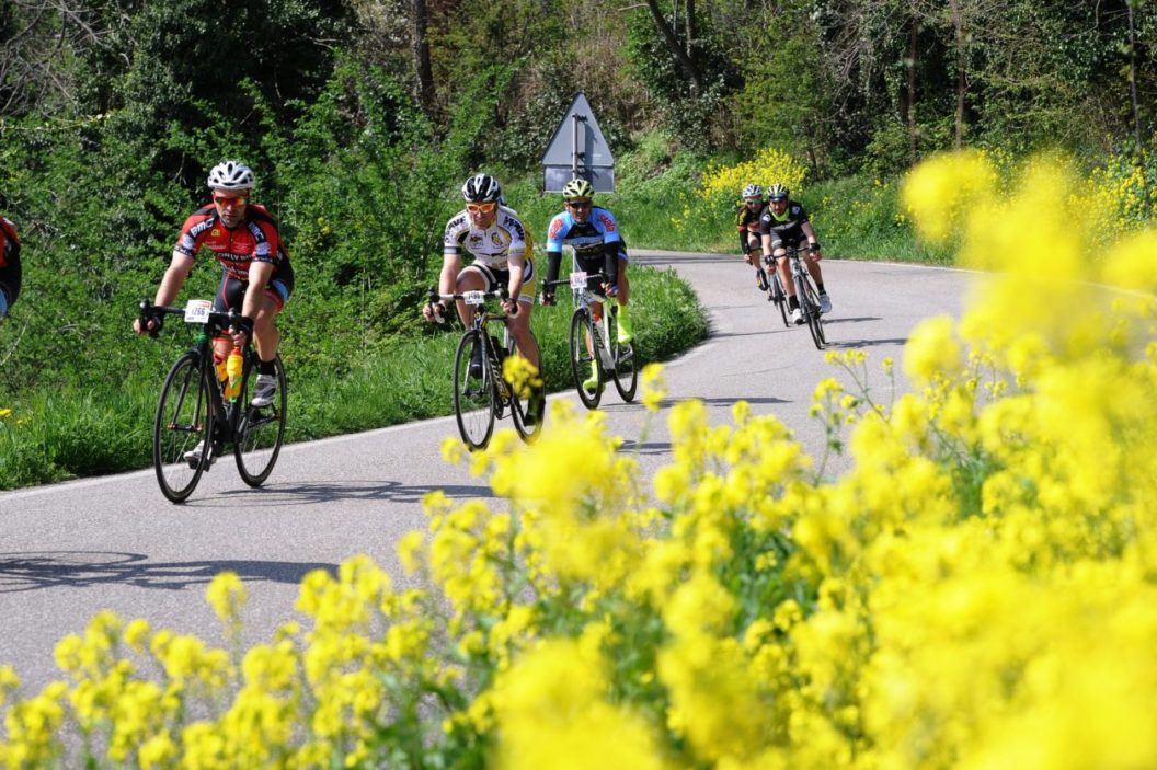 Rennradwoche in der Emilia Romagna