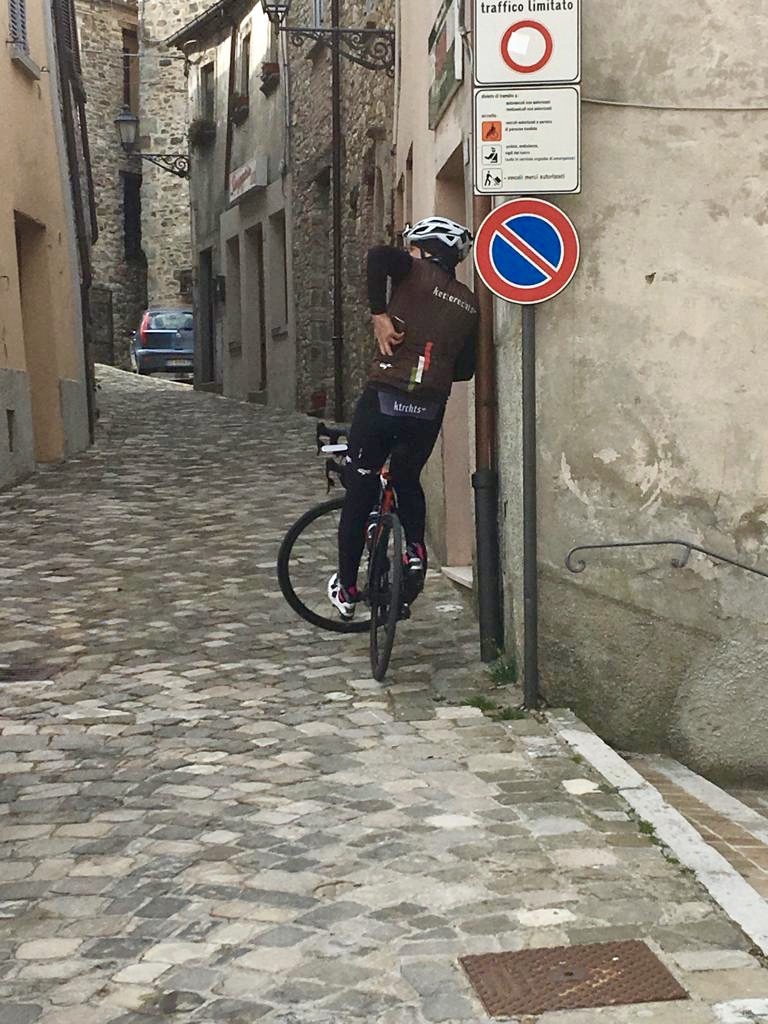 Rennradreise Emilia Romagna