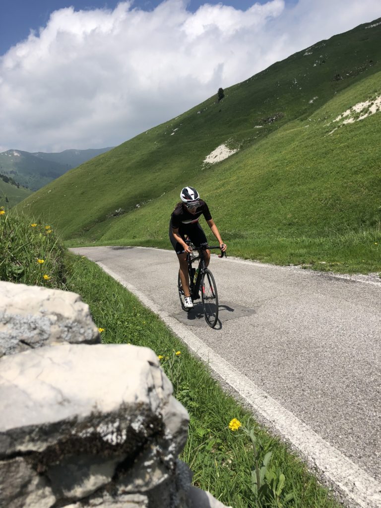 Rennradurlaub am Monte Grappa