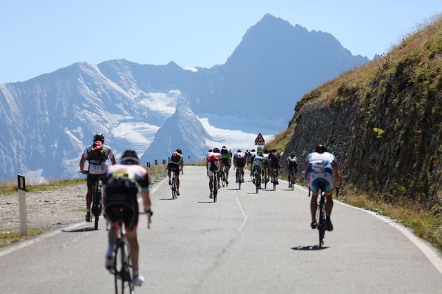 Der Ötztaler Radmarathon