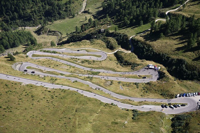 Timmelsjoch Hochalpenstraße