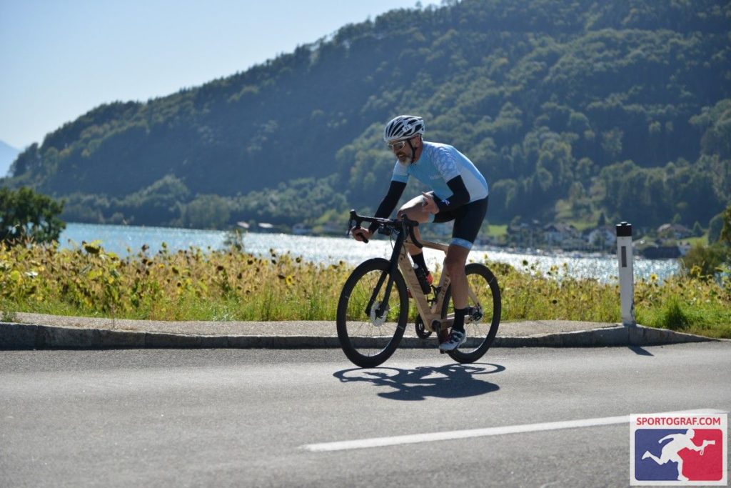 MyEsel Rennrad aus Holz