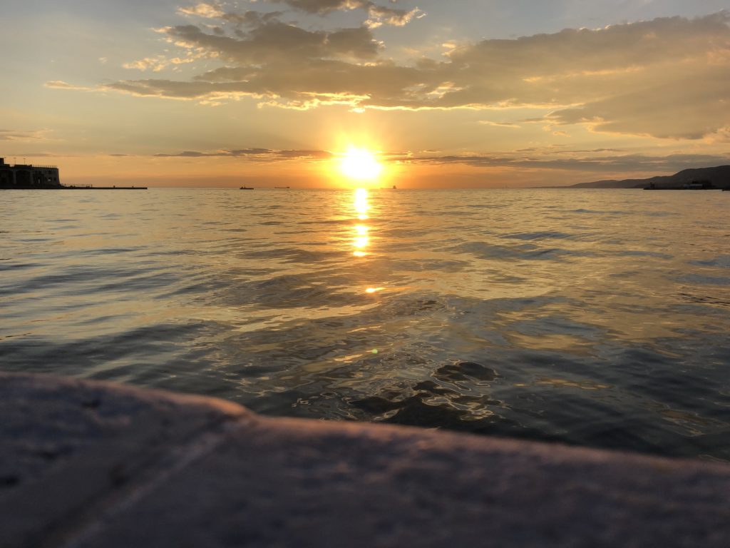Rennradurlaub nach Triest