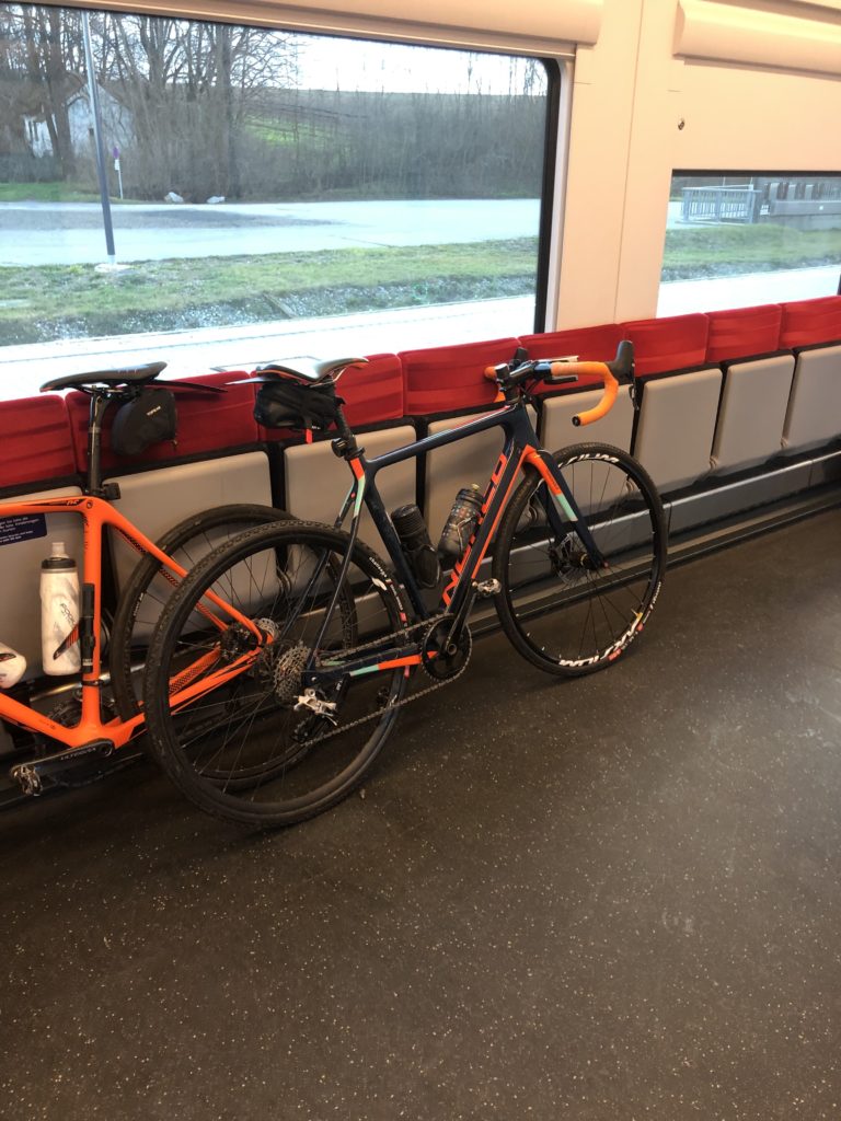 Radtransport und ÖBB