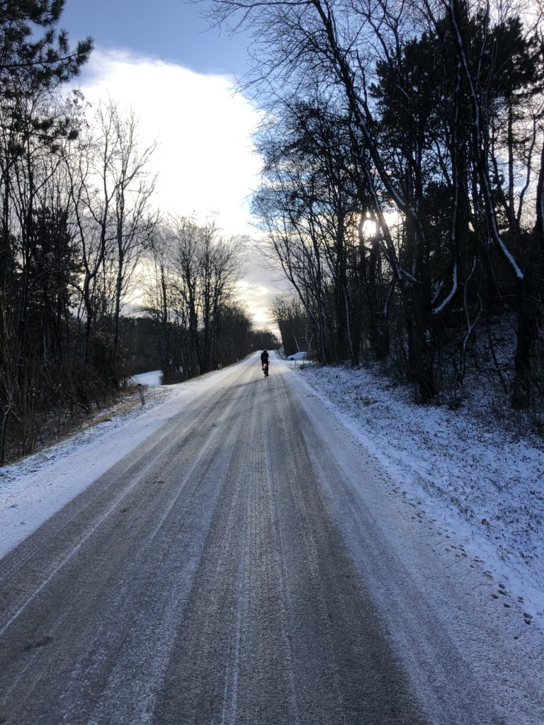 The real festive 500