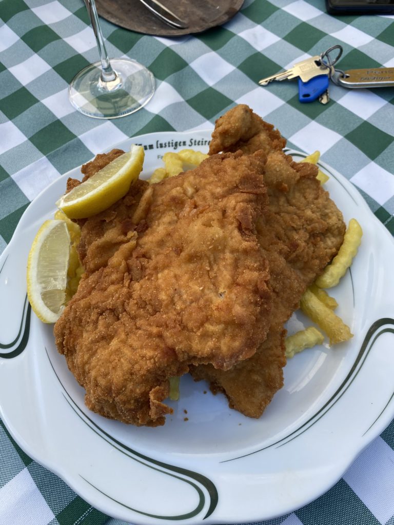 Der lustige Steirer