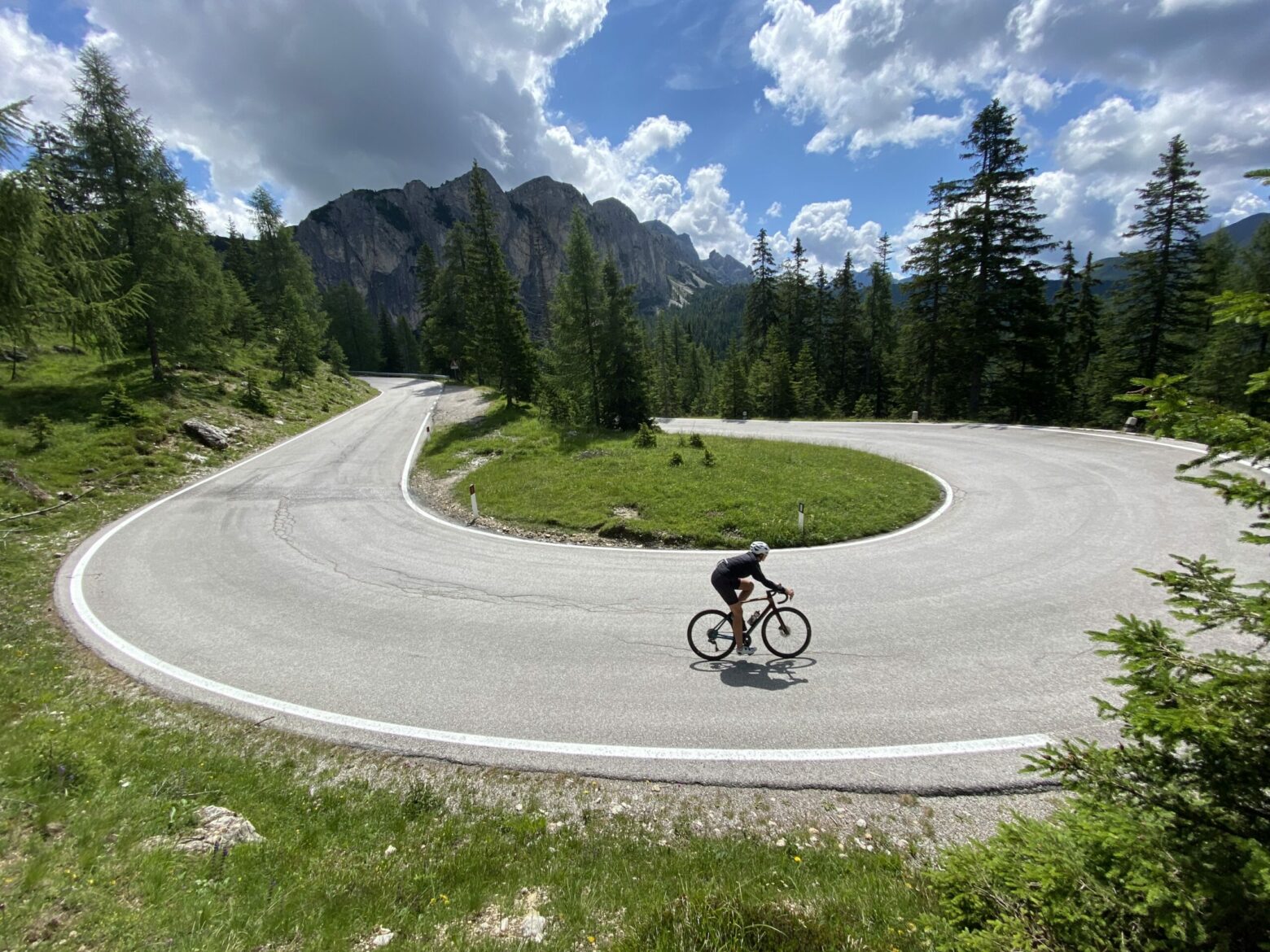 Rennradreise In Die Dolomiten Susses Oder Steiles Dieketterechts